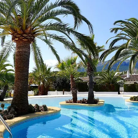 Vakantiehuis Holiday Rafol *