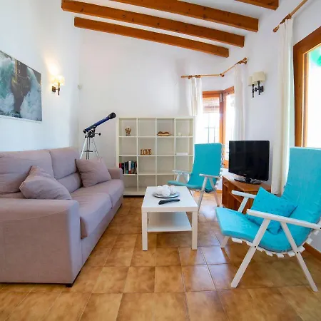Rafol By Interhome Hébergement de vacances Calp