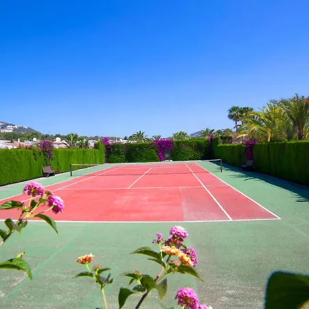 Hébergement de vacances Rafol By Interhome Calp