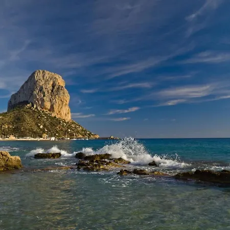 Rafol By Interhome * Calpe