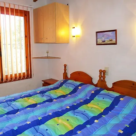 Prázdninový dům Holiday Rafol Calpe