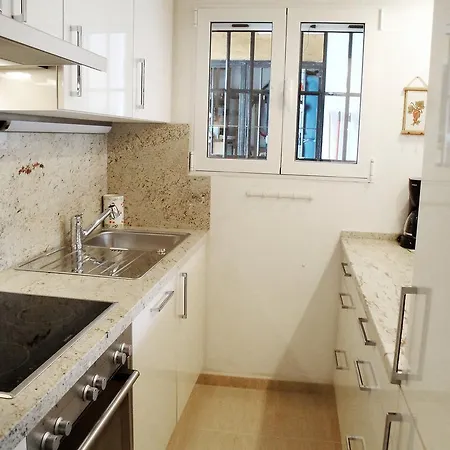 Holiday Rafol Prázdninový dům Calpe