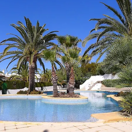 Prázdninový dům Holiday Rafol Calpe